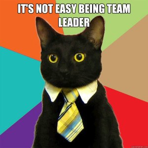 Its-not-easy-being-team-leader