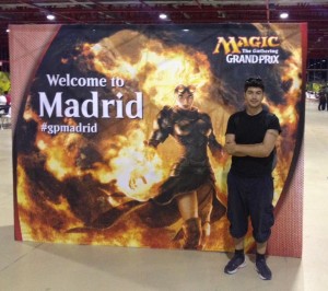Welcome #GPMadrid