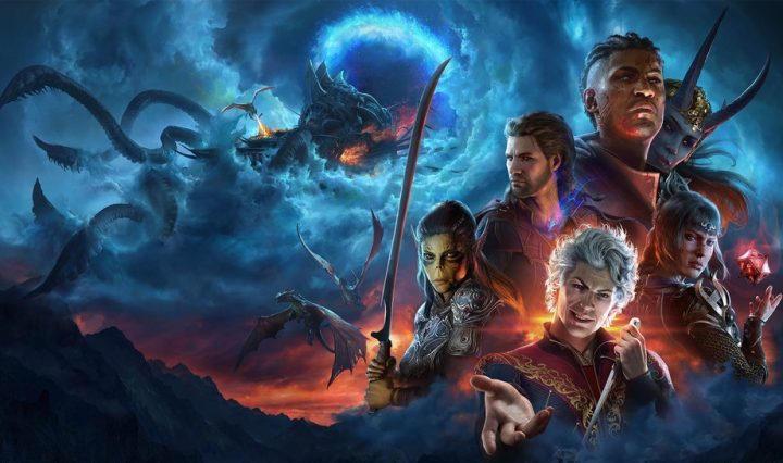 Baldur's Gate 3